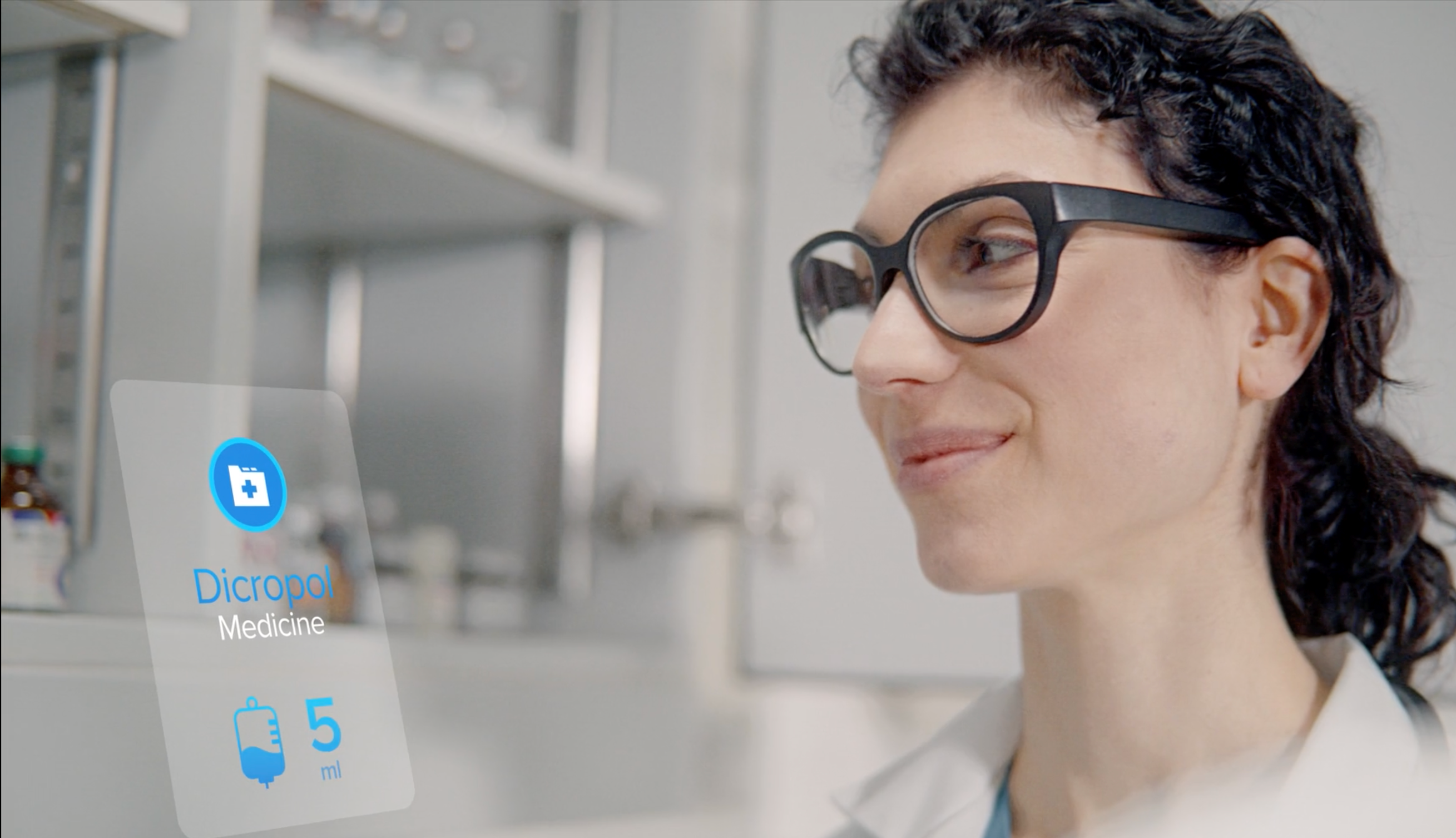 tooz Smart Glasses in everyday clinical practice